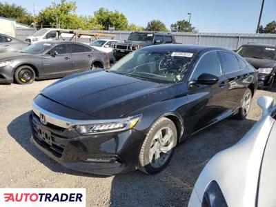 Honda Accord 1.0 benzyna 2018r. (SACRAMENTO)