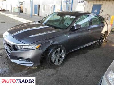 Honda Accord 1.0 benzyna 2018r. (SACRAMENTO)