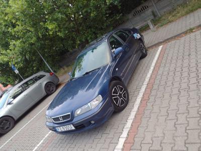 Honda Accord 1.8 benzyna/gaz długo opłaty