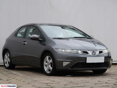 Honda Civic 1.3 97 KM 2010r. (Piaseczno)