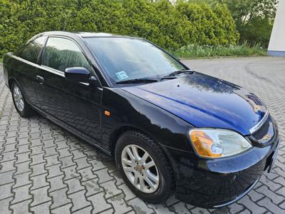 Honda Civic 1.7 Coupe