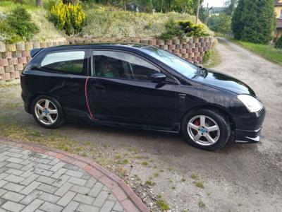 Honda Civic VII 1.6 Vtec Benzyna+LPG 2003r.