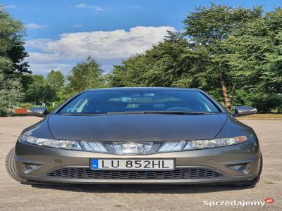 Honda Civic VIII UFO 1.8 LPG