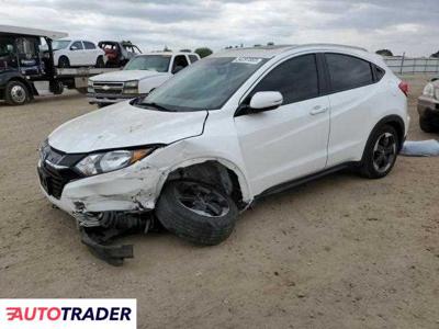 Honda HR-V 1.0 benzyna 2018r. (BAKERSFIELD)