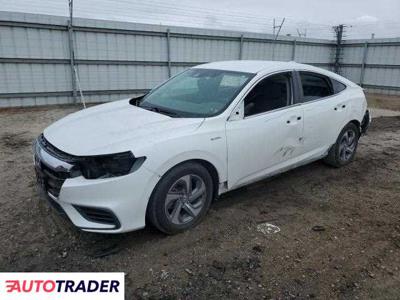 Honda Insight 1.0 hybrydowy 2019r. (BAKERSFIELD)