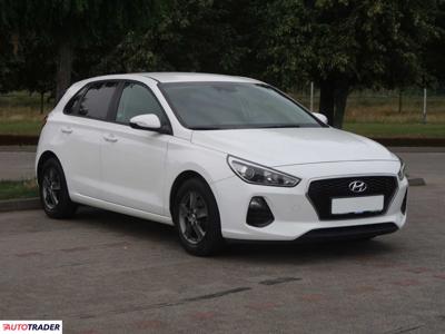 Hyundai i30 1.4 97 KM 2017r. (Piaseczno)