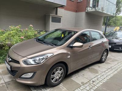 Hyundai i30 1,4 benzyna