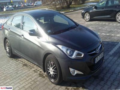 Hyundai i40 1.6 benzyna 135 KM 2012r. (kraków)