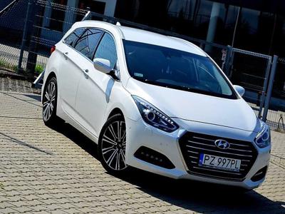 Hyundai I40* Biała Perła *Full Opcja *2017r *1,6CRDI