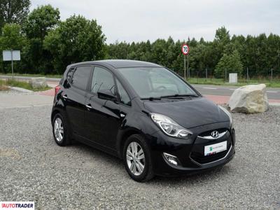 Hyundai ix20 1.4 diesel 90 KM 2011r. (Buczkowice)