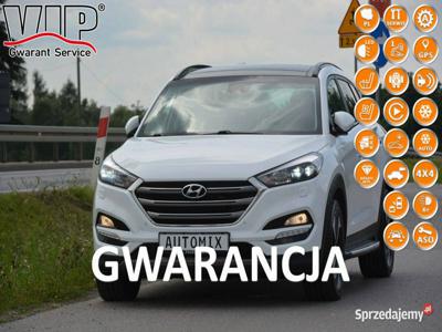 Hyundai Tucson 2.0 CRDI automat 4x4 nawi full led panorama …