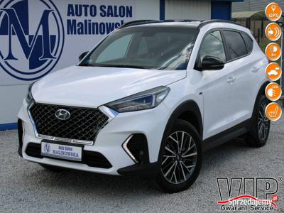 Hyundai Tucson N-Line Navi Kamera Full Led PDC Grzane Fotel…