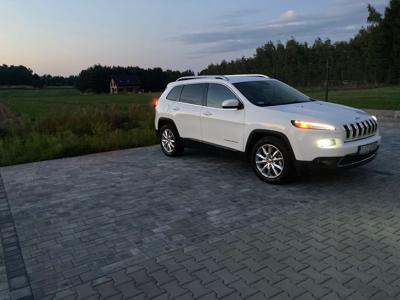 Jeep Cherokee 3.2 benz + gaz !