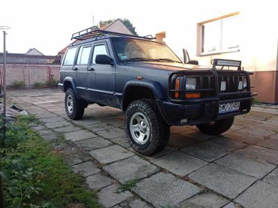 Jeep Cherokee XJ 2.5 1997