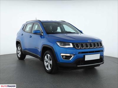 Jeep Compass 2.0 138 KM 2018r. (Piaseczno)