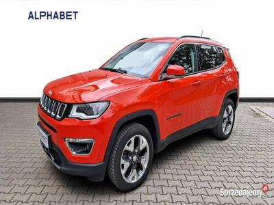Jeep Compass Jeep Compass 2.0 MJD Limited 4WD S&S II (2011-)