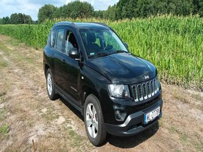 Jeep Compass LPG