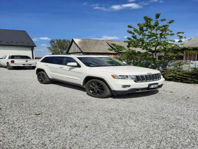 Jeep Grand Cherokee 2012 5.7 HEMI