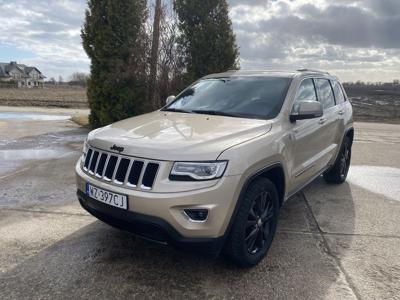 Jeep Grand Cherokee 3.6 benzyna+lpg jak nowy