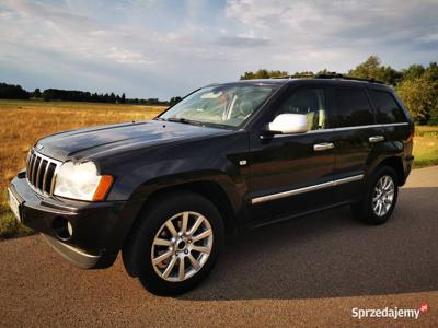 Jeep Grand Cherokee 4x4 3.0 diesel 218 KM