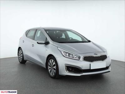 Kia Ceed 1.4 99 KM 2017r. (Piaseczno)