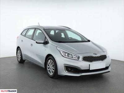 Kia Ceed 1.6 134 KM 2017r. (Piaseczno)