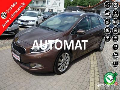 Kia Cee'd 1.6 GDI 135KM Kamera Nawigacja Kamera Led Asysten…