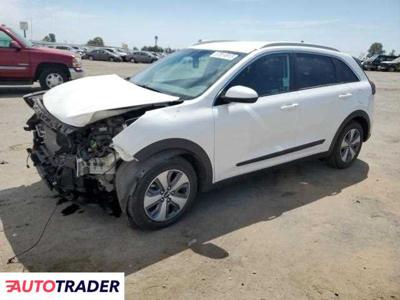 Kia Niro 1.0 hybrydowy 2019r. (FRESNO)