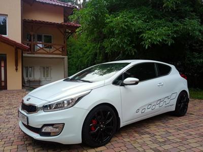 Kia ProCeed 1,6d idealny stan 2014r Zamiana