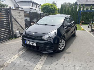 KIA RIO UB 2015r lift LPG