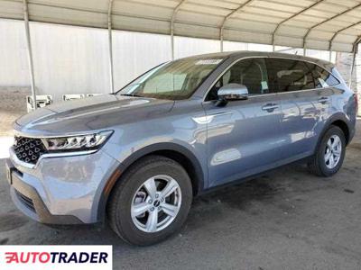 Kia Sorento 2.0 benzyna 2023r. (FRESNO)