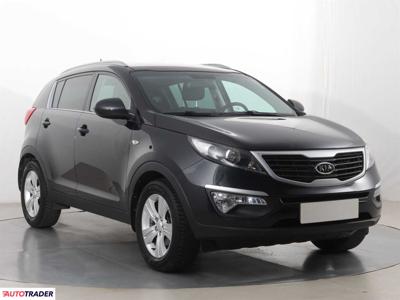 Kia Sportage 1.6 132 KM 2011r. (Piaseczno)