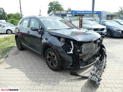 Kia Sportage 1.6 benzyna 150 KM 2022r. (Komorniki)