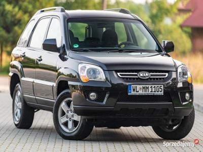 Kia Sportage | 4x4