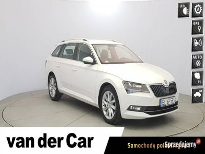 Škoda Superb 2.0 TDI SCR Ambition DSG ! Z polskiego salonu …