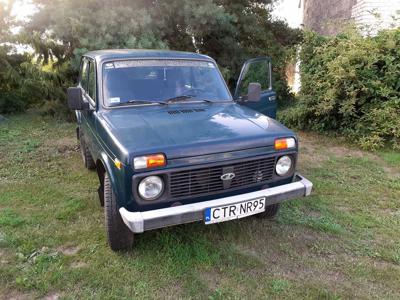 Lada 4x4 Classic Niva 2009r