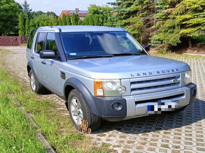 Land Rover Discovery 3 TDV6 HSE