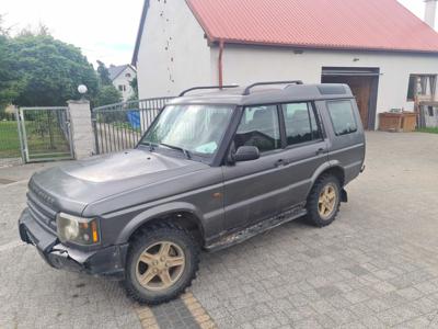 Land Rover Discovery II 2.5 TD5