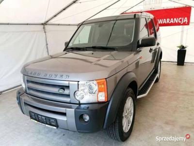 Land Rover Discovery III 2.7 TD 2007