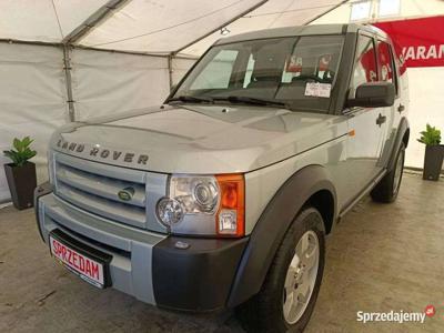 Land Rover Discovery III 2.7TD 2006