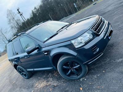 Land Rover Freelander 2