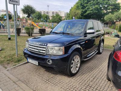 Land Rover Range Rover Sport 3.6 2007r. 188000km