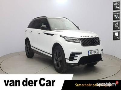 Land Rover Range Rover VELAR 2.0 SD4 R-Dynamic ! Z polskieg…