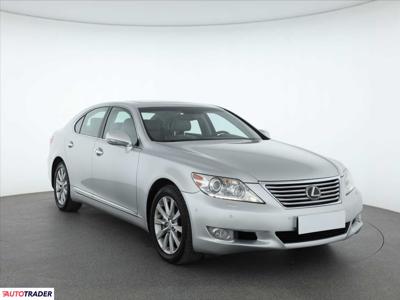 Lexus LS 4.6 362 KM 2011r. (Piaseczno)