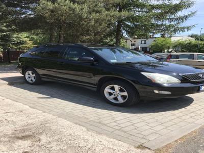 Lexus rx 350. Lpg 2007r