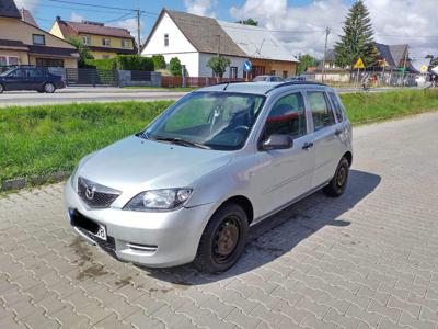 Mazda 2 1.2 benzyna 2004r!! Okazja!! Pilnie !!