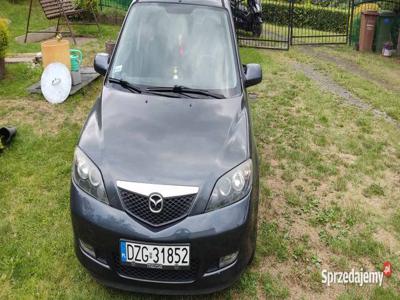 Mazda 2 Diesel 1,4 Polecam