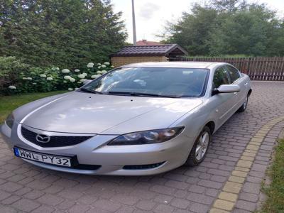 Mazda 3 1.6 diesel bez DPF