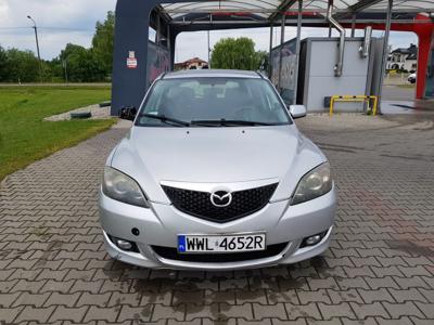 Mazda 3 1.6 LPG 2005r.