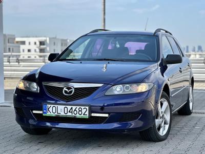 Mazda 6 1.8 Benzyna